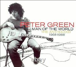 Man of the World The Anthology 1968-1988, Peter Green, New Box set