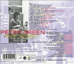 Man of the World The Anthology 1968-1988, Peter Green, New Box set
