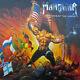 Manowar Warriors Of The World (2002) Nuclear Blast Orange Vinyl Germany New