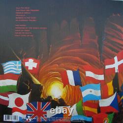 Manowar Warriors Of The World (2002) Nuclear Blast vinyl Germany sealed NEW