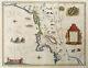 Map Of The New World Amerika Manhattan Nova Belgica Et Anglia Nova Tiere 1640