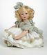 Marie Osmond Love Makes The World Go Round Porcelain Doll New 17le Of 350
