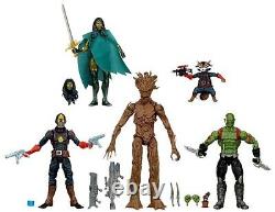 Marvel Legends Guardians of the Galaxy Entertainment Earth Exc NEW SHIPSWORLD