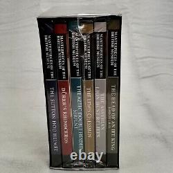 Masterpieces Of The British Museum set of 6 DVDS Sealed Brand New Worldwide Play