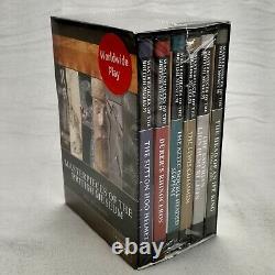 Masterpieces Of The British Museum set of 6 DVDS Sealed Brand New Worldwide Play