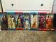 Mattel Barbie Dolls Of The World Princess Collection Lot Of 7 New