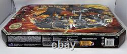 Mega Bloks Pirates of the Caribbean 3 At World's End Black Pearl 1066 Ship NEW