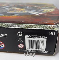 Mega Bloks Pirates of the Caribbean 3 At World's End Black Pearl 1066 Ship NEW