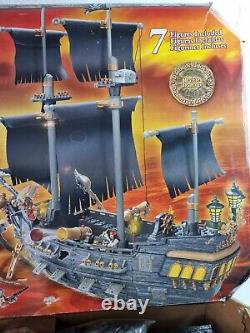 Megabloks Pirates of the Caribbean At Worlds End RRP £299 1091 270 Pieces NEW