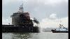 Merchant Navy News 16 Ll World Biggest Container Ship Collided Bulk Ship Burns Volcano Eruption