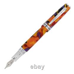 Monteverde People of the World Fountain Pen in Dogon Extra Fine Point NEW