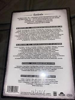 Motorhead End Of The World 5 X CD/DVD BOX set oop NEWithSEALED