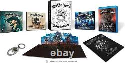 Motorhead End Of The World 5 X CD/DVD BOX set oop NEWithSEALED