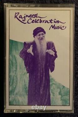 Music From World Of Osho Yes To The River Cassette Bhagwan Rajneesh New Age Tape