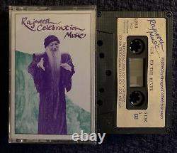 Music From World Of Osho Yes To The River Cassette Bhagwan Rajneesh New Age Tape