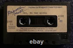 Music From World Of Osho Yes To The River Cassette Bhagwan Rajneesh New Age Tape