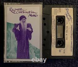 Music From World Of Osho Yes To The River Cassette Bhagwan Rajneesh Pina New Age