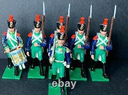 N397 Regal Toy Soldiers, Napoleonic French, Coast Defense Artillery of 1809