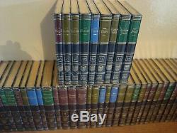 NEW! 1980's Encyclopedia Britannica GREAT BOOKS of the Western World Full Set 54