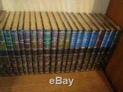 NEW! 1980's Encyclopedia Britannica GREAT BOOKS of the Western World Full Set 54