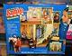 New 1981 The World Of Annie Vintage Mansion Playset Mib Knickerbocker Warbucks