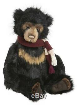 NEW 2020 Charlie Bears FATHER OF THE FOREST Limited to 2000 Worldwide