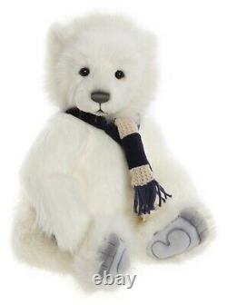 NEW 2020 Charlie Bears LORD OF THE ARCTIC Limited to 2000 Worldwide