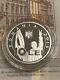 New-bnr Silver Coin 10 Lei 2019 30 Years From The Romanian Revolution Of 1989