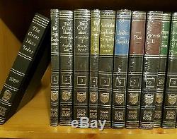 NEW Britannica Great Books of the Western World 52 Vol INSTANT LIBRARY Vtg 1989
