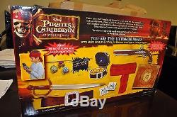 NEW DISNEY PIRATES OF THE CARIBBEAN WORLDS END PIRATE Gear Jack Sparrow pistol