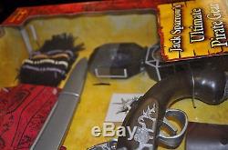 NEW DISNEY PIRATES OF THE CARIBBEAN WORLDS END PIRATE Gear Jack Sparrow pistol