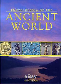NEW Encyclopedia of the Ancient World