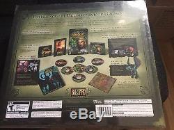 NEW FACTORY SEALED World of Warcraft The Burning Crusade (Collector's Edition)