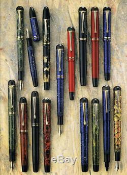 NEW Fountain Pens of the World Book, by Andreas Lambrou