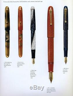 NEW Fountain Pens of the World Book, by Andreas Lambrou