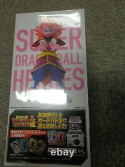 NEW God Of The World Time Ichiban kuji Prize F Dragon Ball Super Heroes