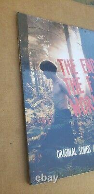 NEW Graham Coxon The End Of The Fing World Original Songs Score 2XLP Vinyl