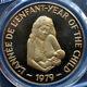 New Hebrides 500 Francs 1979 Pcgs Sp66'year Of The Child' Rare Mtg. 80