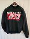 New Kids On The Block Vtg 1989-'90 Hangin' Tough World Tour Jacket Size Med