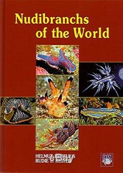 NEW Nudibranchs of the World by Helmut Debelius