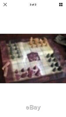 NEW Old Century Games of the World Chess, Chaturanga, Mancala, Quirkat, Dudo +
