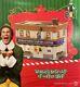 New Retired Dept 56, Elf The Movie World's Best Cup Of Coffee Shop Buddy Leon