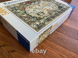 NEW Ravensburger 5000 Historical Map of The World Jigsaw Puzzle 174157