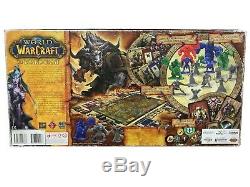 NEW SEALED RARE World Of Warcraft The Board Game 2005 Fantasy Flight Games
