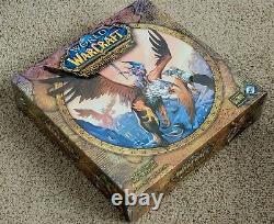 NEW SEALED World of Warcraft The Adventure Game Blizzard Board Game WoW FFG