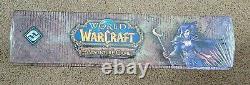 NEW SEALED World of Warcraft The Adventure Game Blizzard Board Game WoW FFG