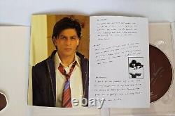 NEW The Inner / Outer World of Shah Rukh Khan DVD Special Collectors Edition