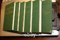 NEW WORLD TRANSLATION of the HOLY SCRIPTURES 1951-60 Watchtower 5 HEBREW 1 GREEK