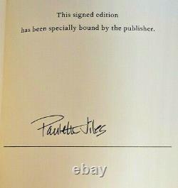 NEWS OF THE WORLD Paulette Jiles NOVEL 1st Edition SIGNED First Printing FICTION
