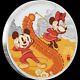 Niue 2020 Disney Year Of The Mouse Mickey 1oz Silver Proof Prosperity Coin $2.00